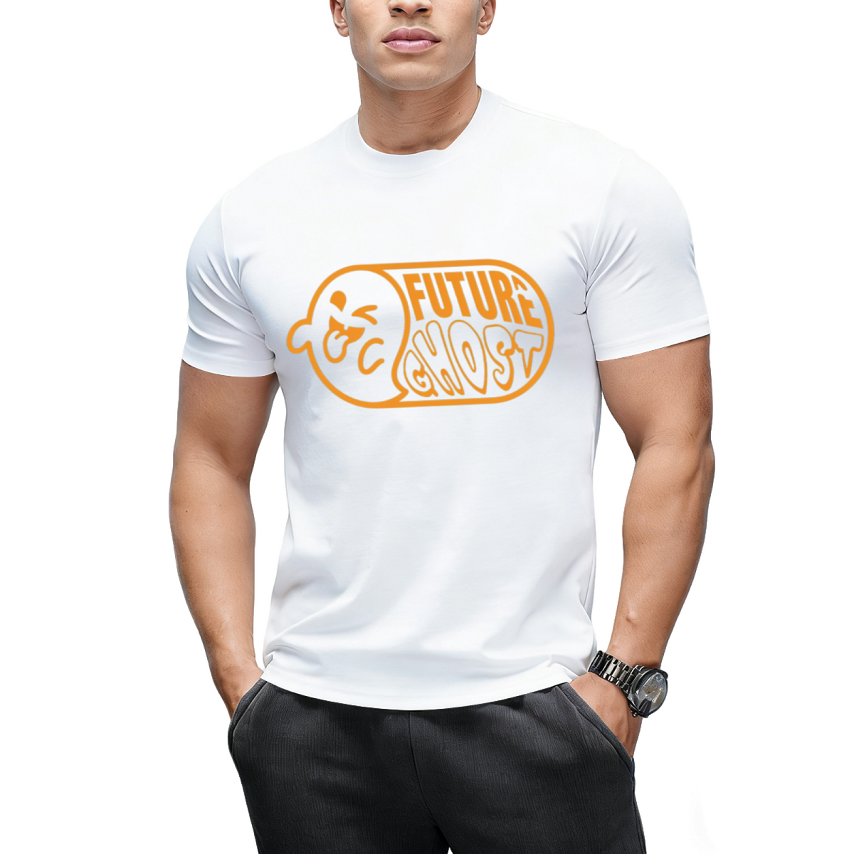Future Ghost T-Shirt