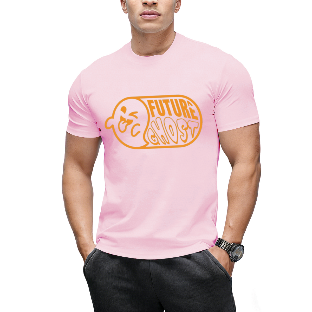 Future Ghost T-Shirt