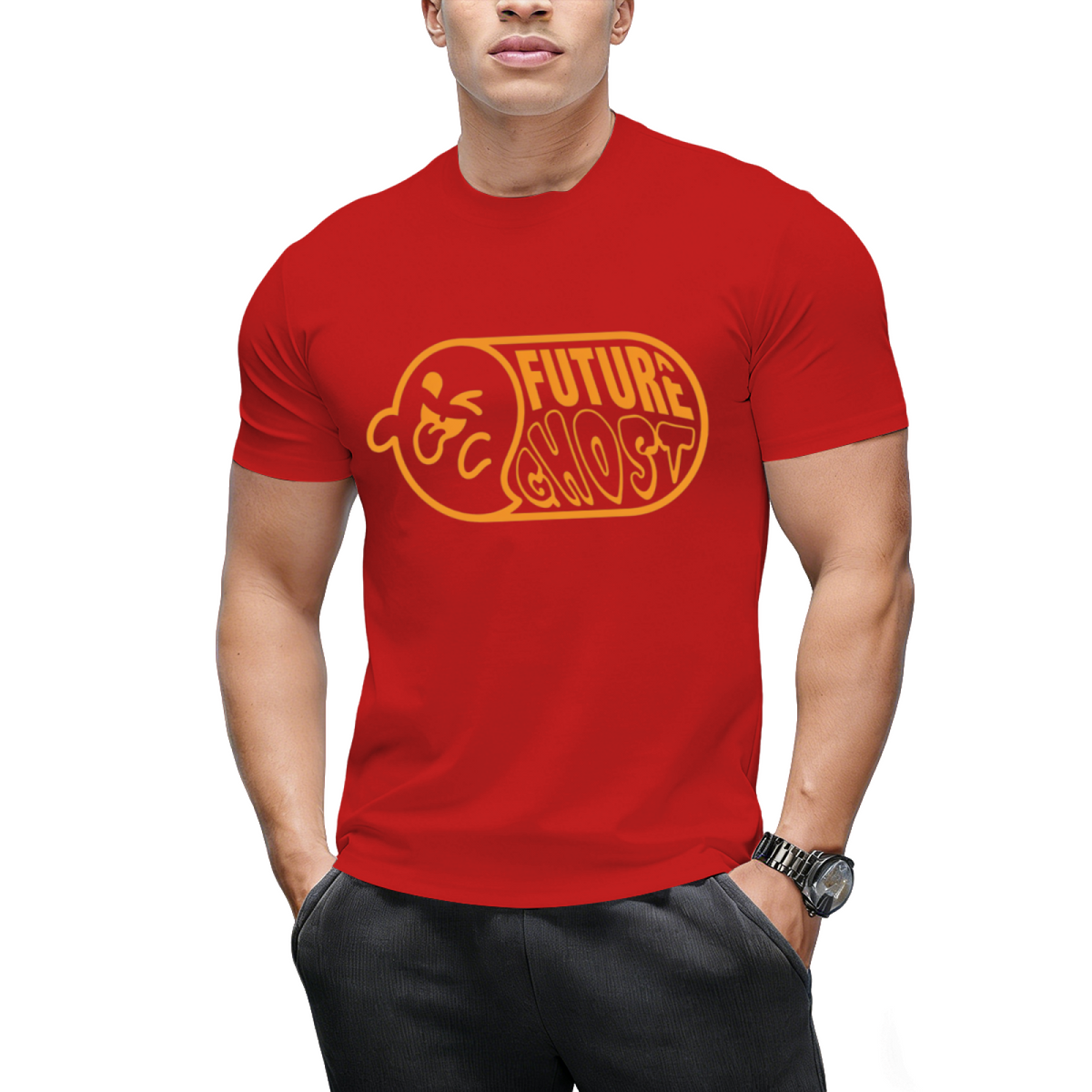Future Ghost T-Shirt