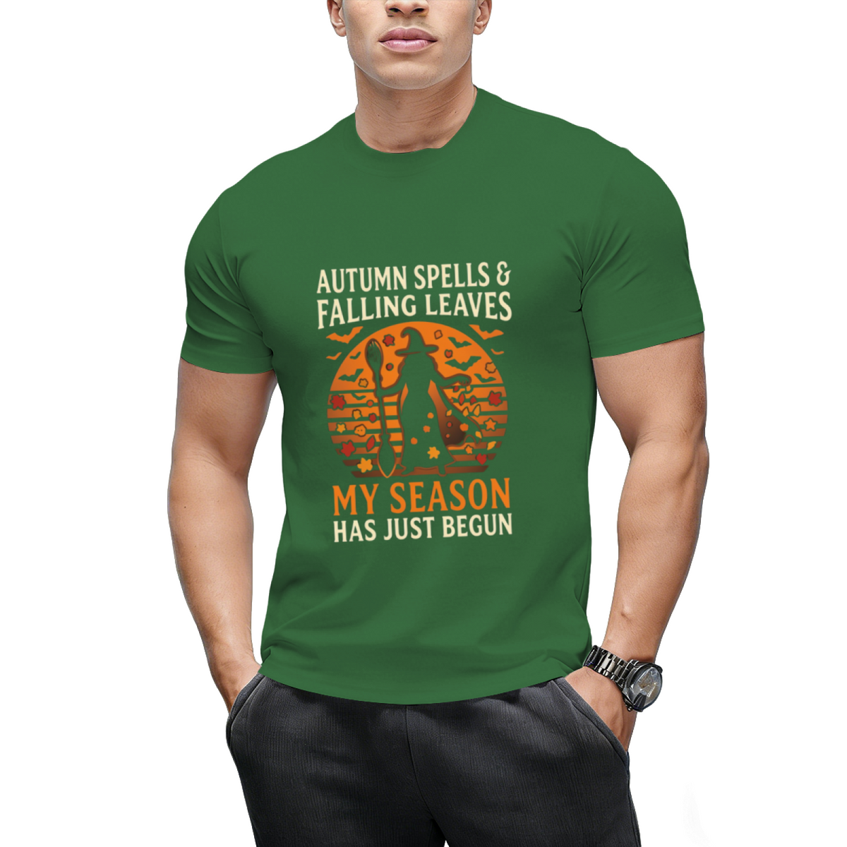 Hello Autumn, It's Fall-yall T-Shirt