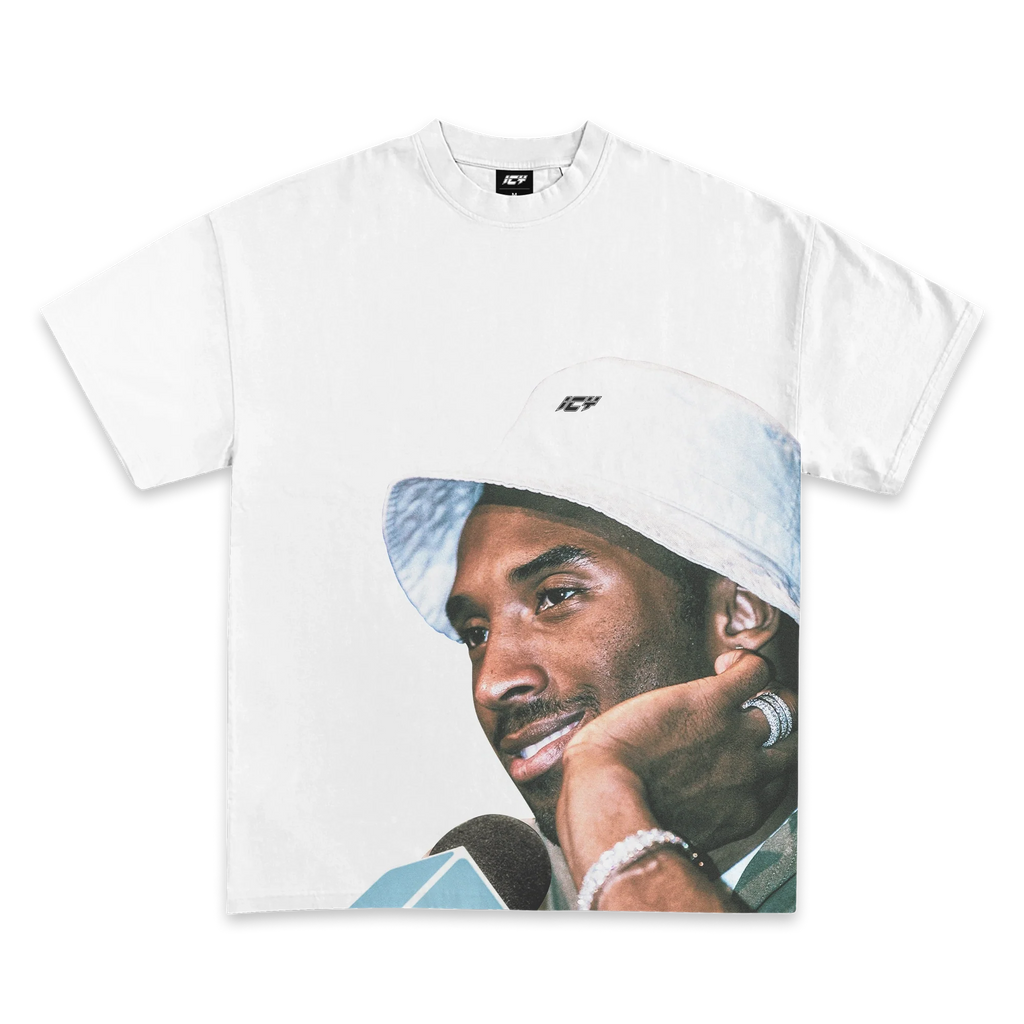 Kobe Interview Graphic T-Shirt