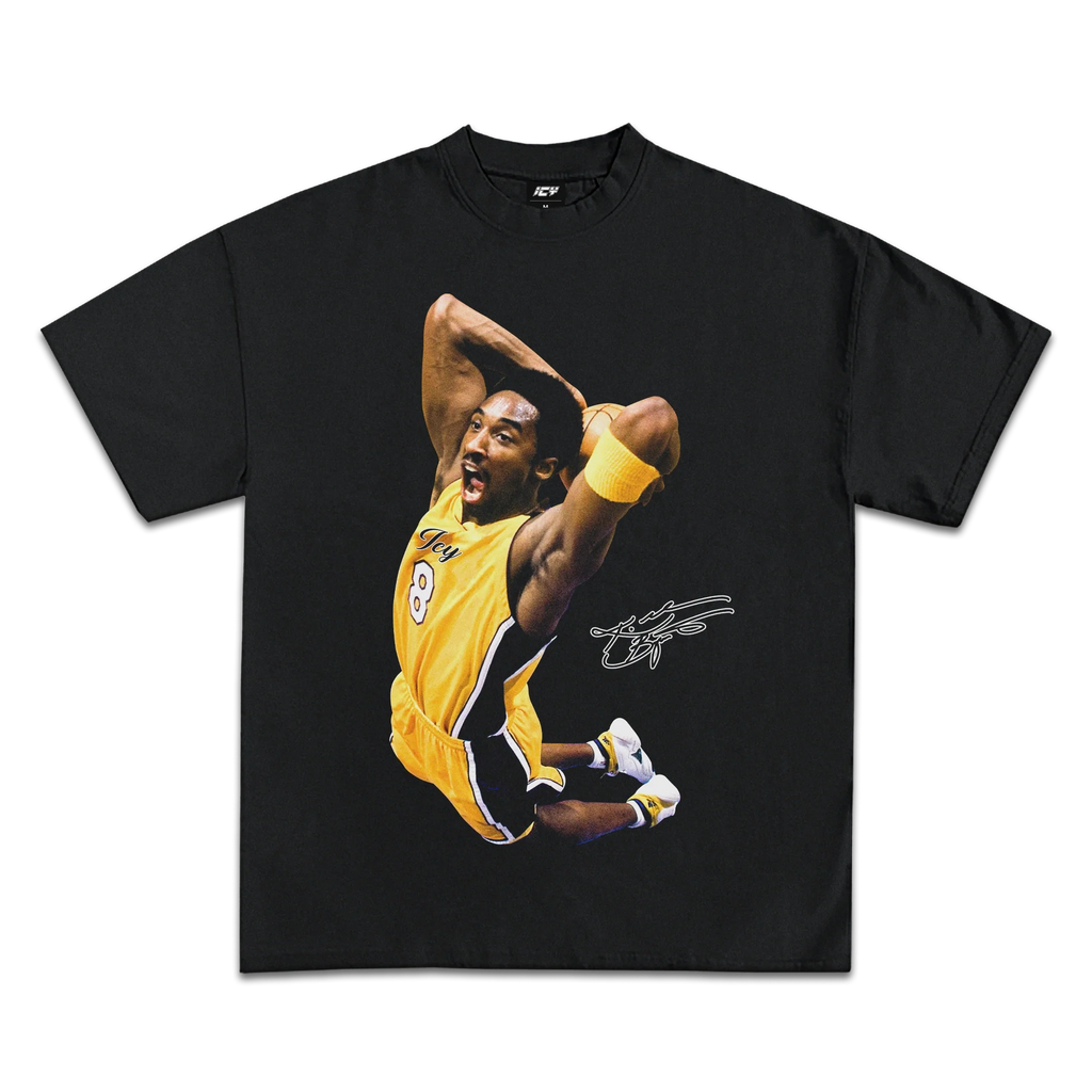 Kobe Bryant Slam Graphic T-Shirt
