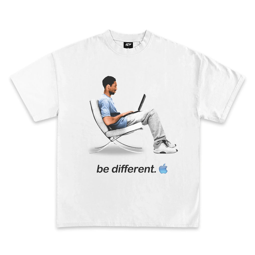 Kobe Be Different Graphic T-Shirt
