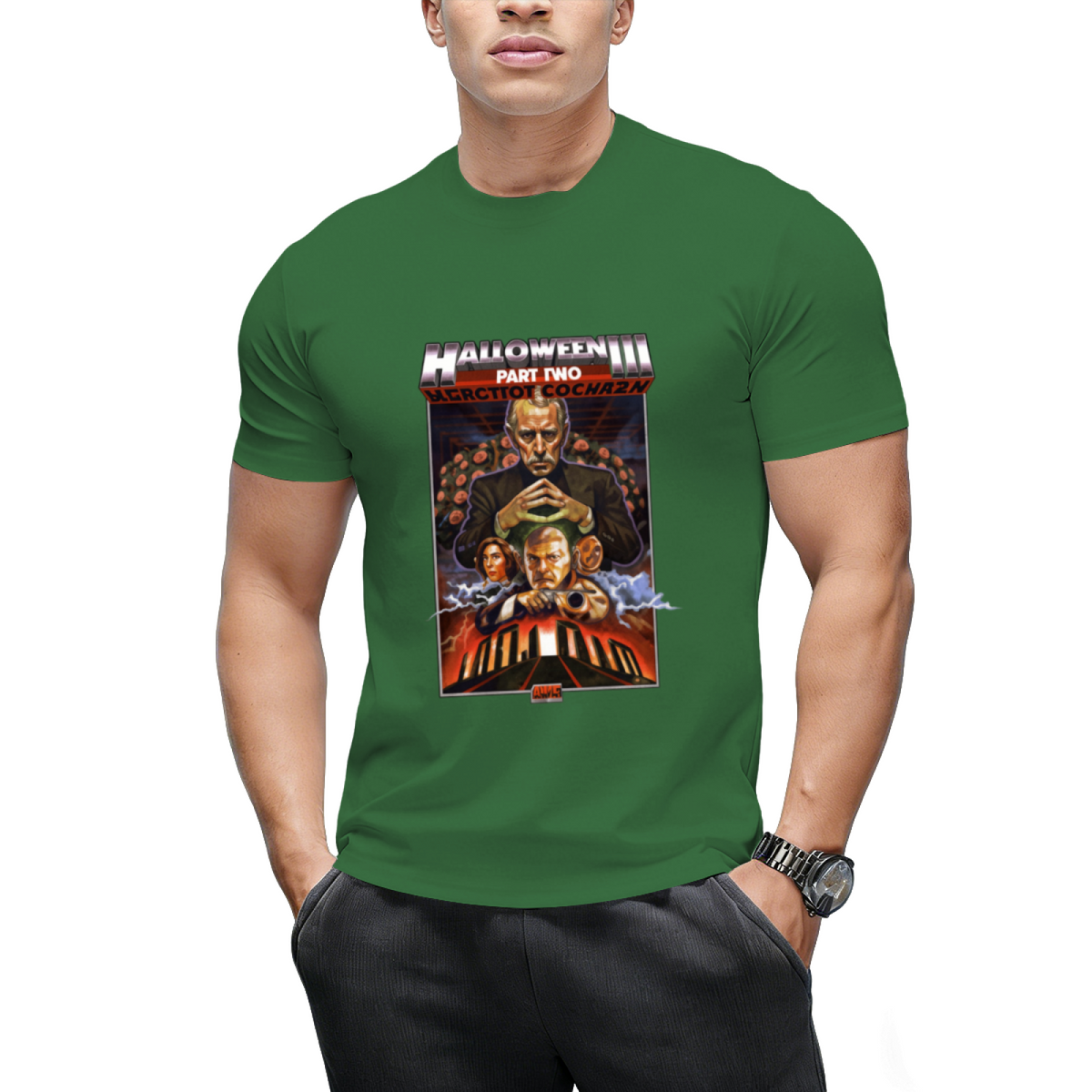HALLOWEEN III_ Part Two T-Shirt