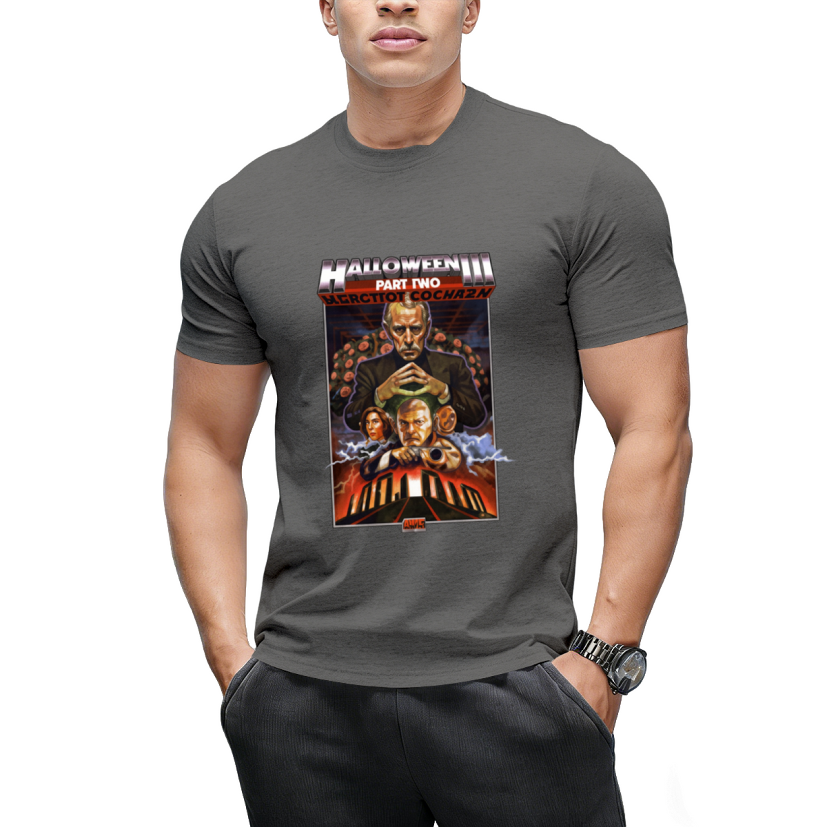 HALLOWEEN III_ Part Two T-Shirt