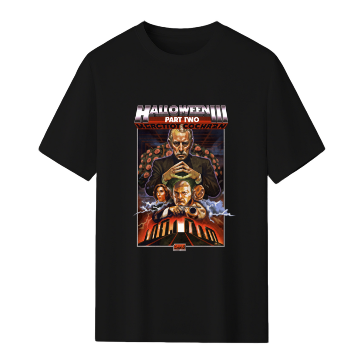 HALLOWEEN III_ Part Two T-Shirt