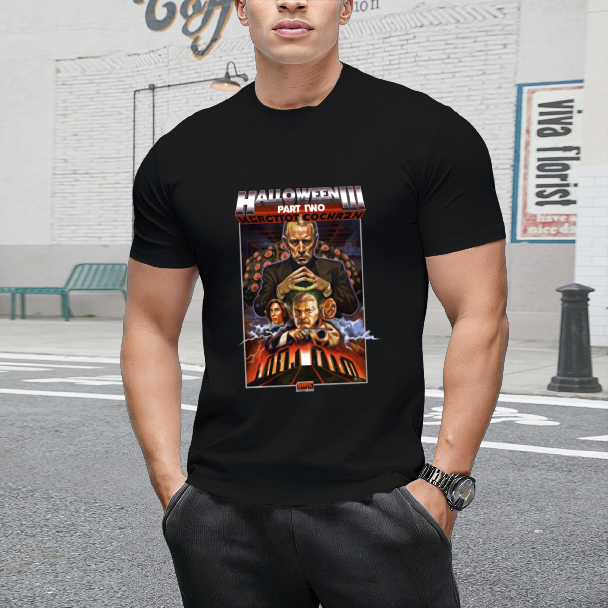 HALLOWEEN III_ Part Two T-Shirt
