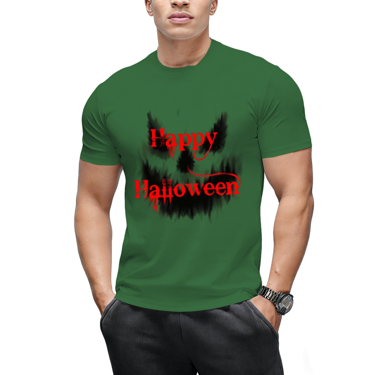 Happy Halloween Tee T-Shirt