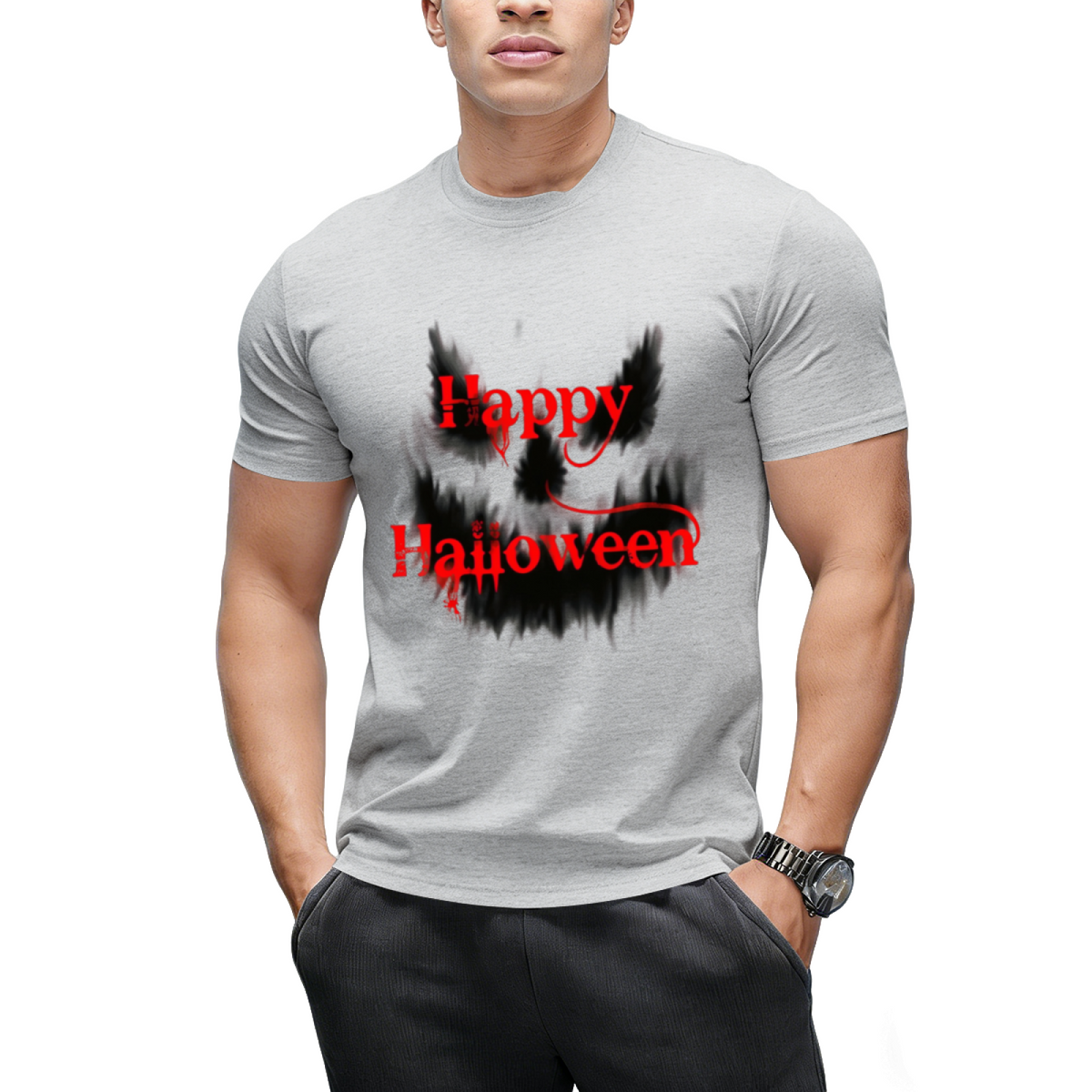 Happy Halloween Tee T-Shirt