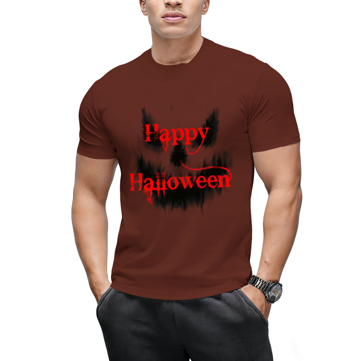 Happy Halloween Tee T-Shirt