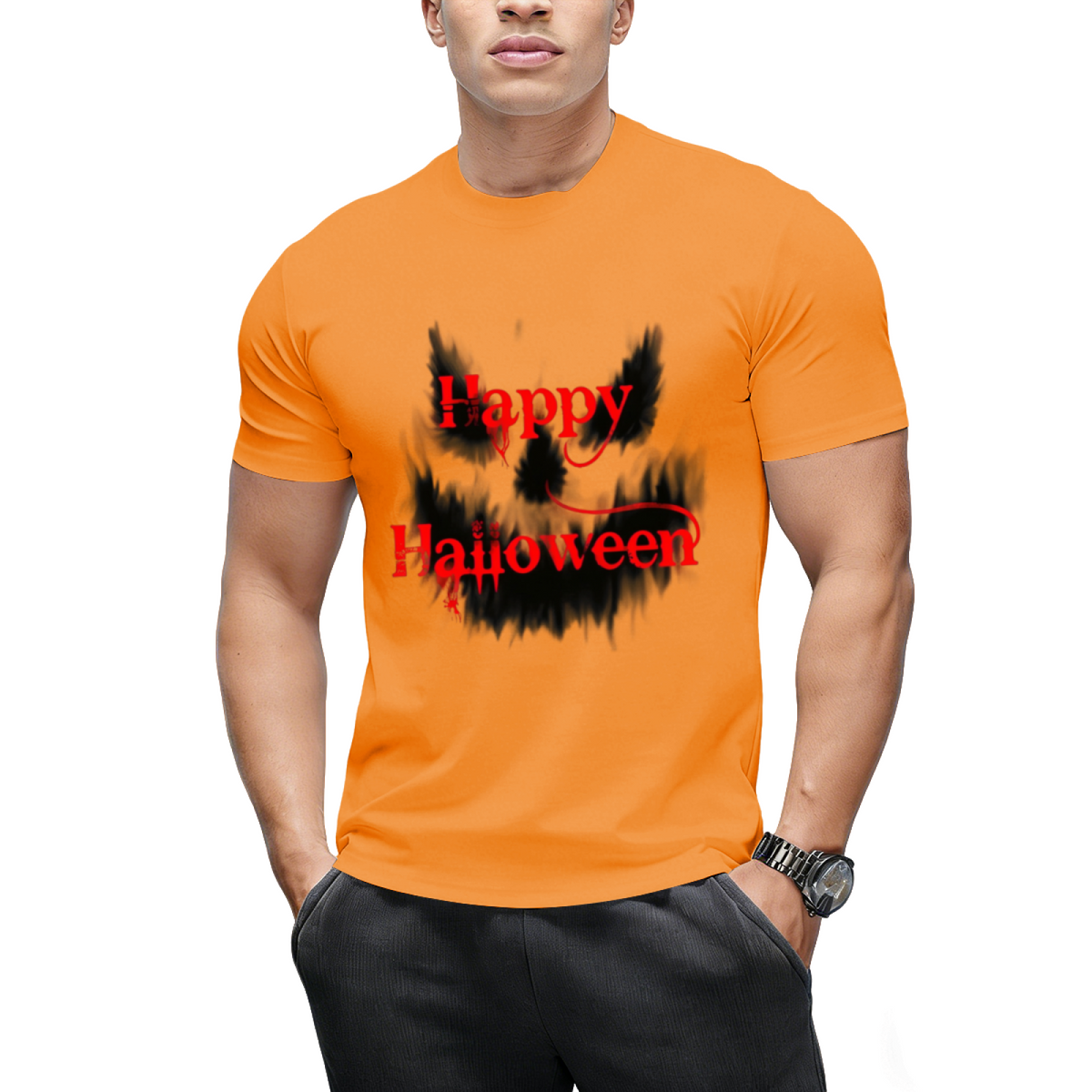 Happy Halloween Tee T-Shirt