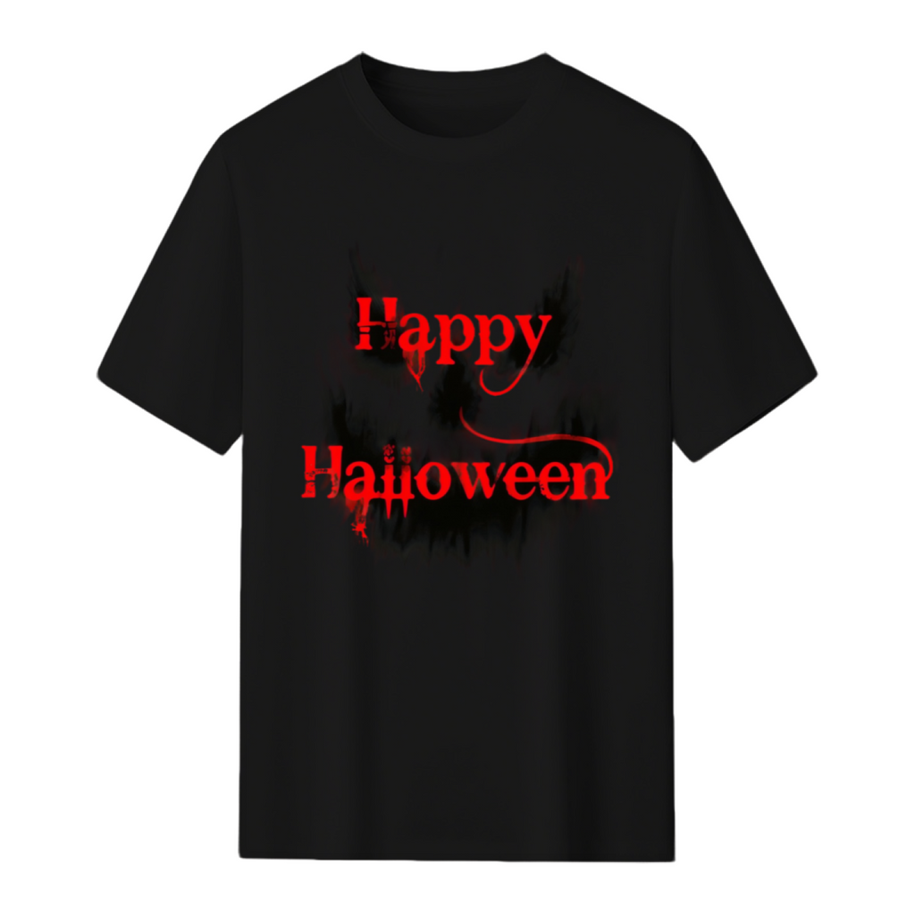 Happy Halloween Tee T-Shirt