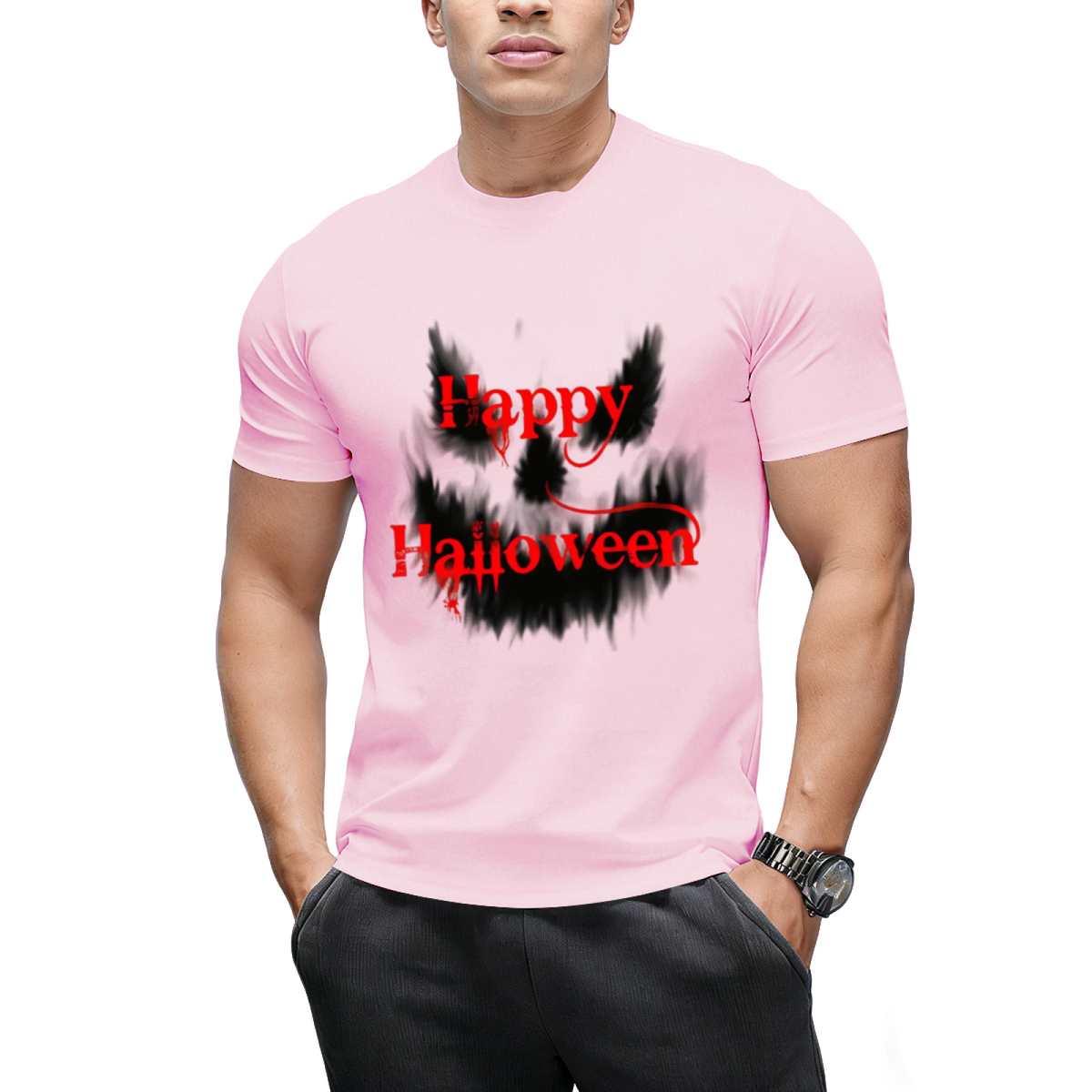 Happy Halloween Tee T-Shirt
