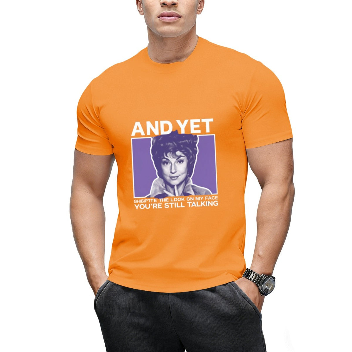 BEWITCHED - ENDORA - despite the look on my face T-Shirt