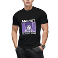BEWITCHED - ENDORA - despite the look on my face T-Shirt
