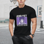 BEWITCHED - ENDORA - despite the look on my face T-Shirt