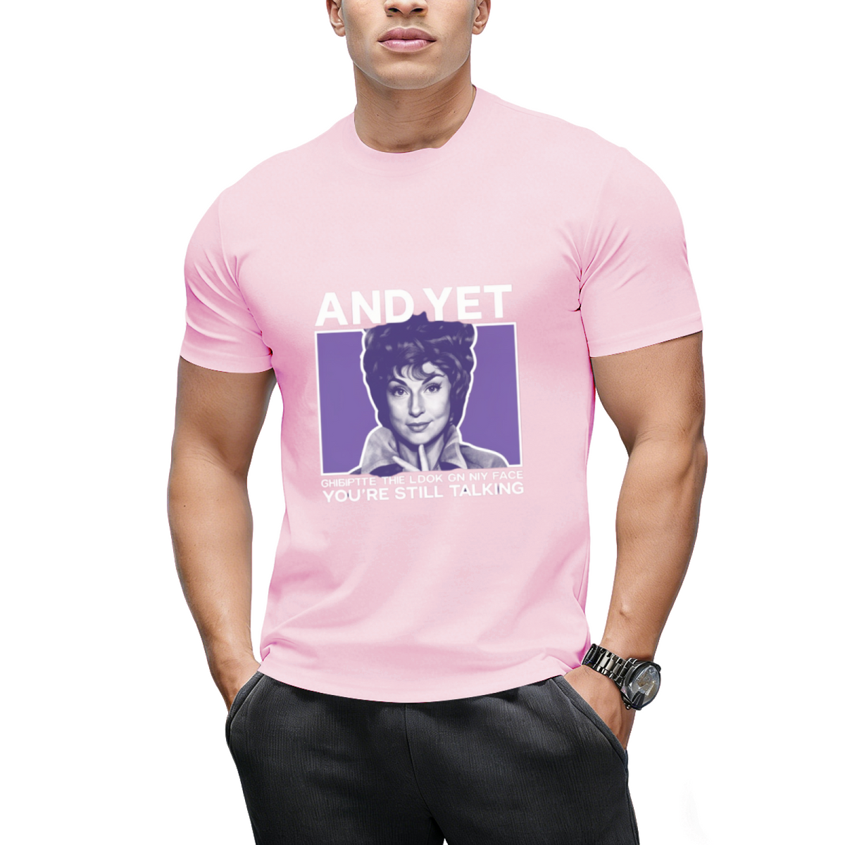 BEWITCHED - ENDORA - despite the look on my face T-Shirt