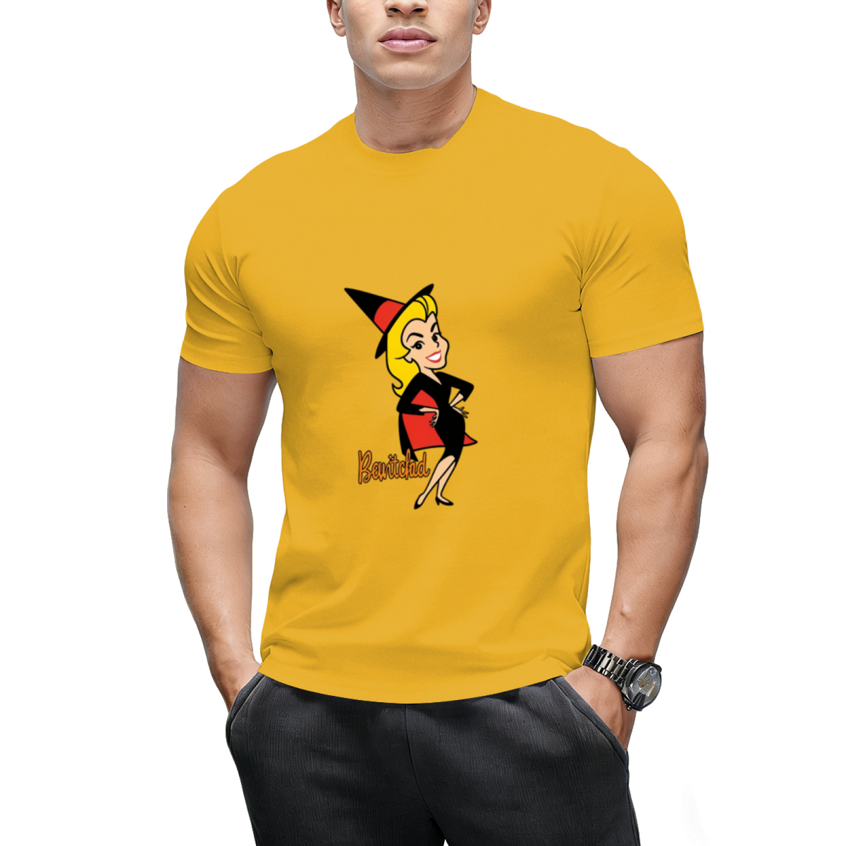 Bewitched_ Samantha T-Shirt