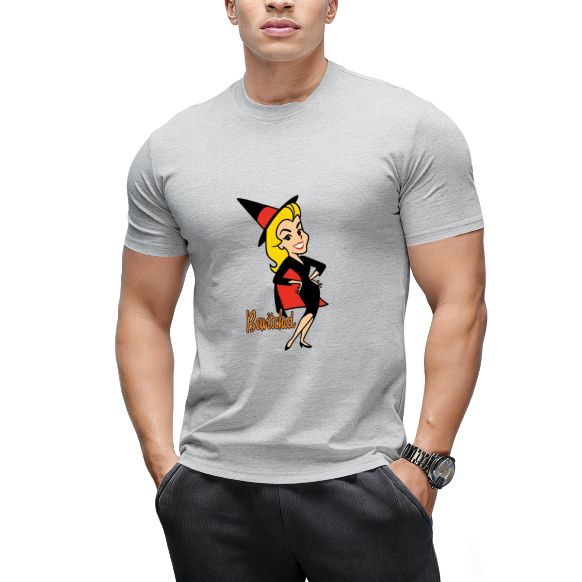 Bewitched_ Samantha T-Shirt