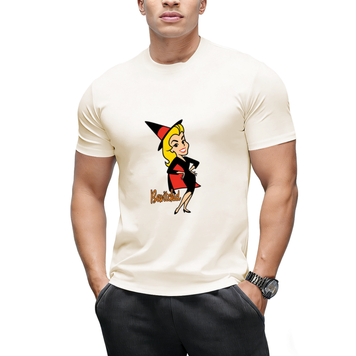Bewitched_ Samantha T-Shirt