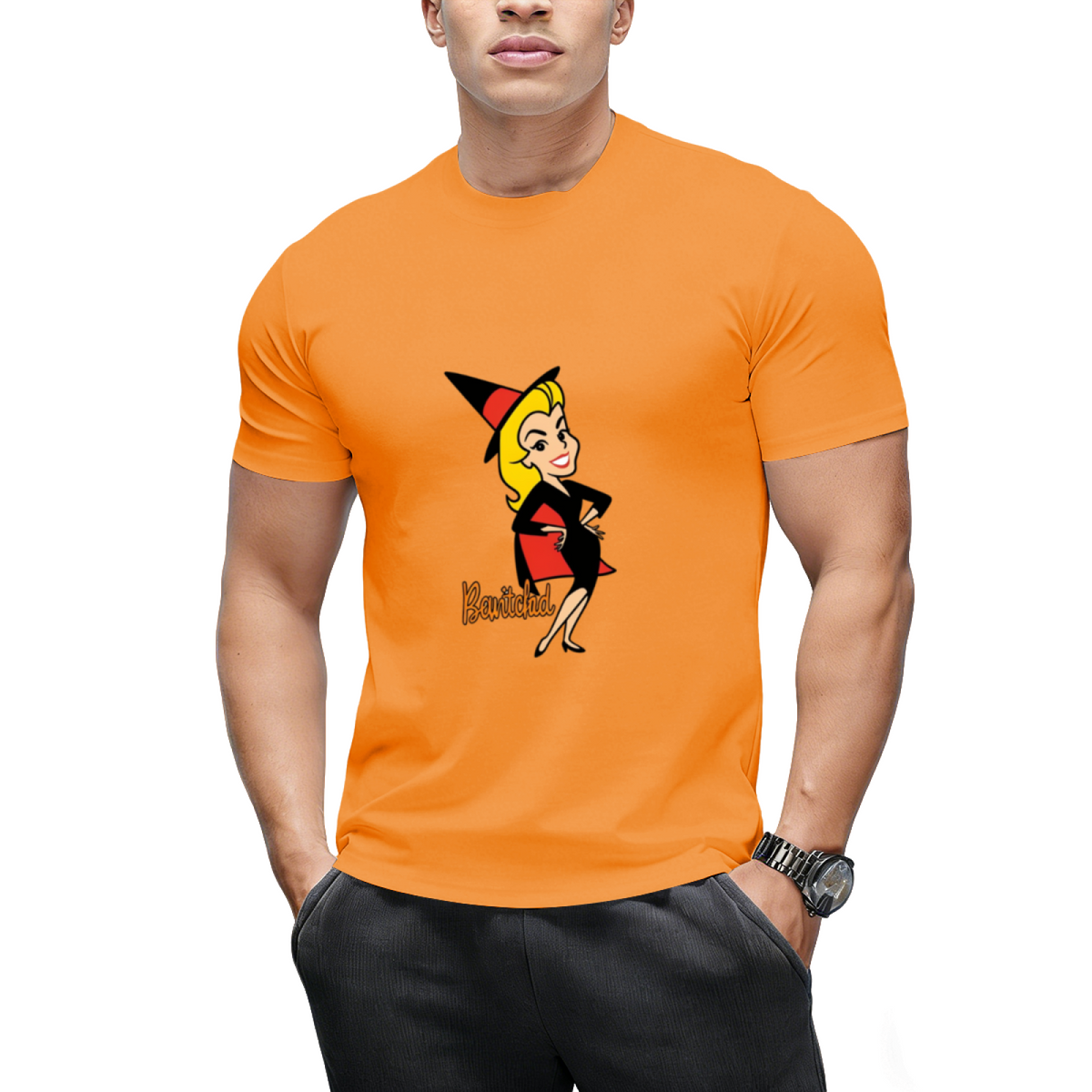 Bewitched_ Samantha T-Shirt