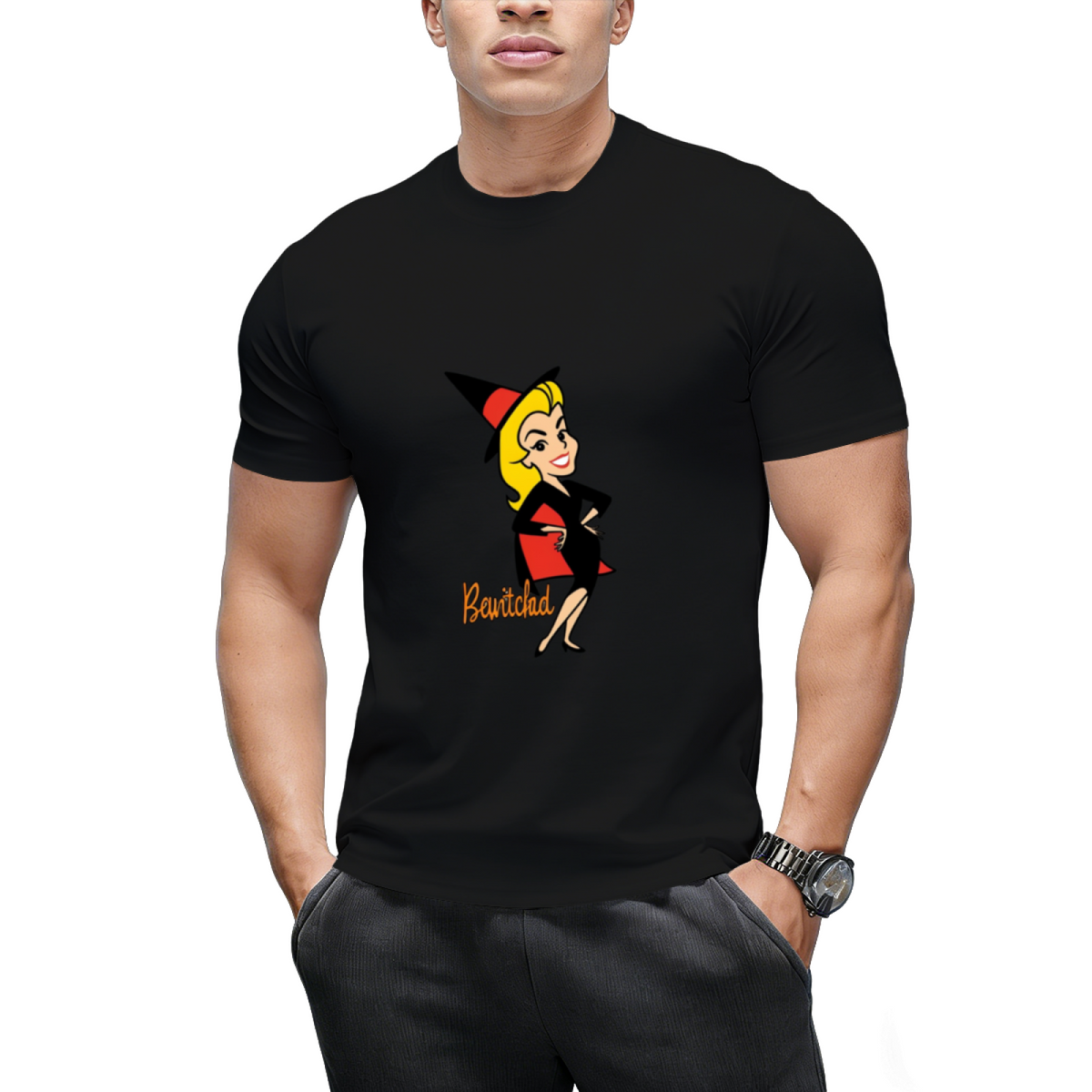 Bewitched_ Samantha T-Shirt