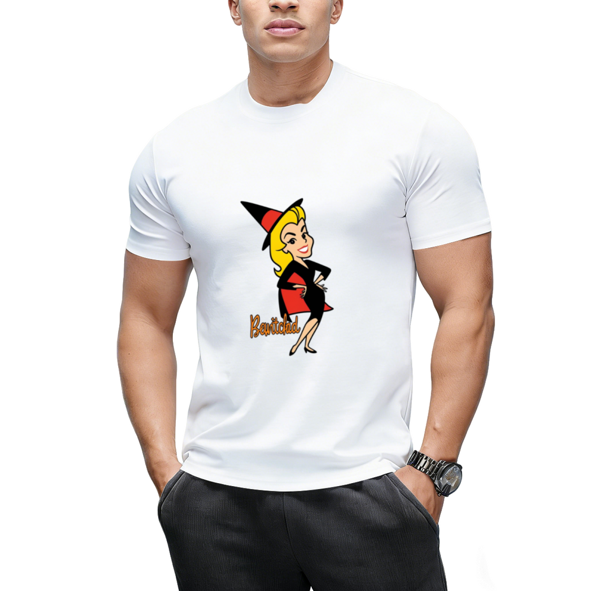 Bewitched_ Samantha T-Shirt