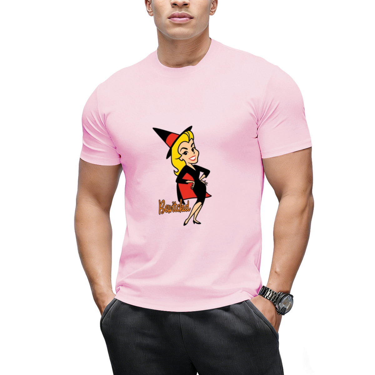 Bewitched_ Samantha T-Shirt