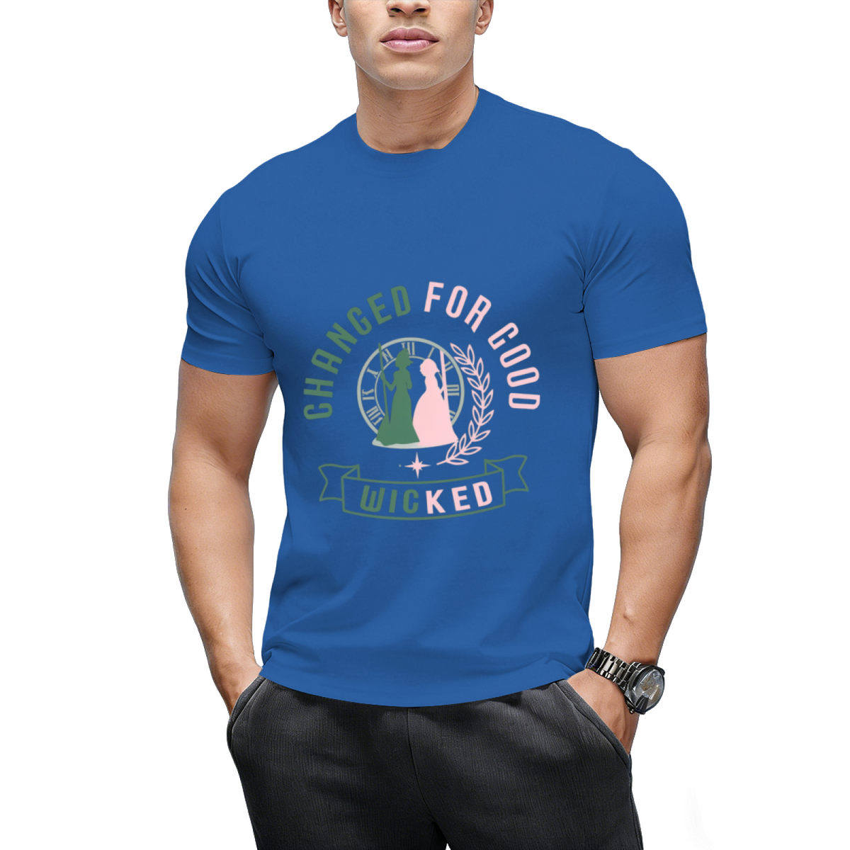 Changed For Good Wicked T-Shirt