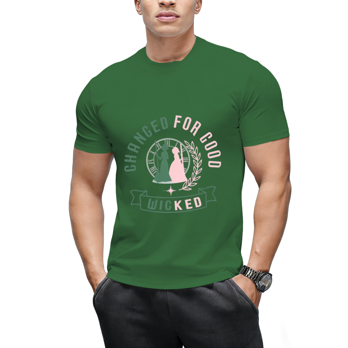 Changed For Good Wicked T-Shirt