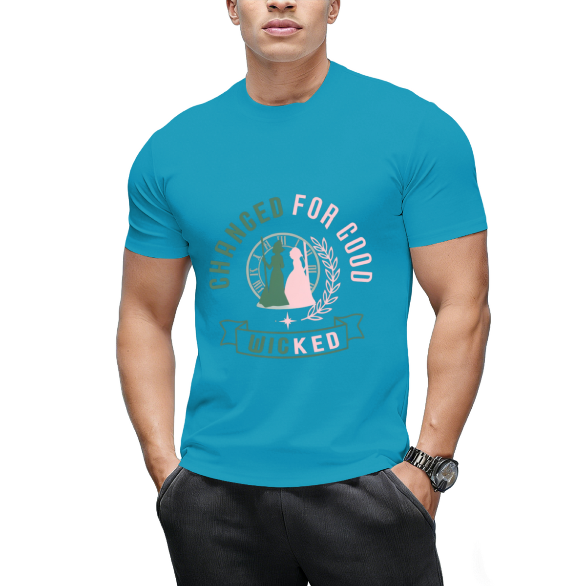 Changed For Good Wicked T-Shirt