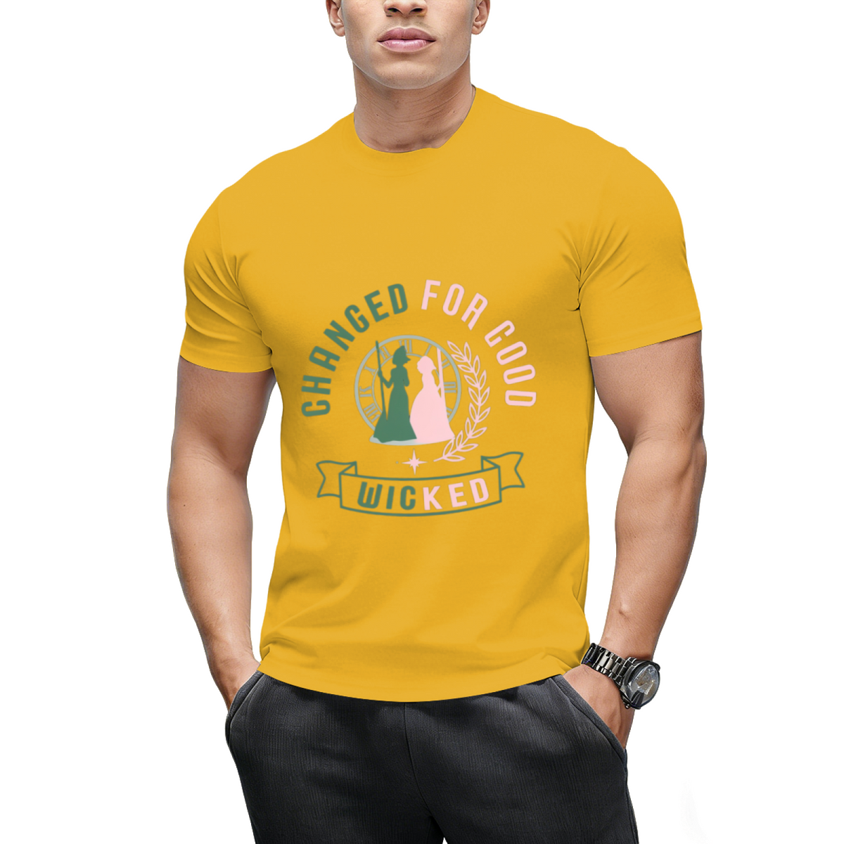 Changed For Good Wicked T-Shirt