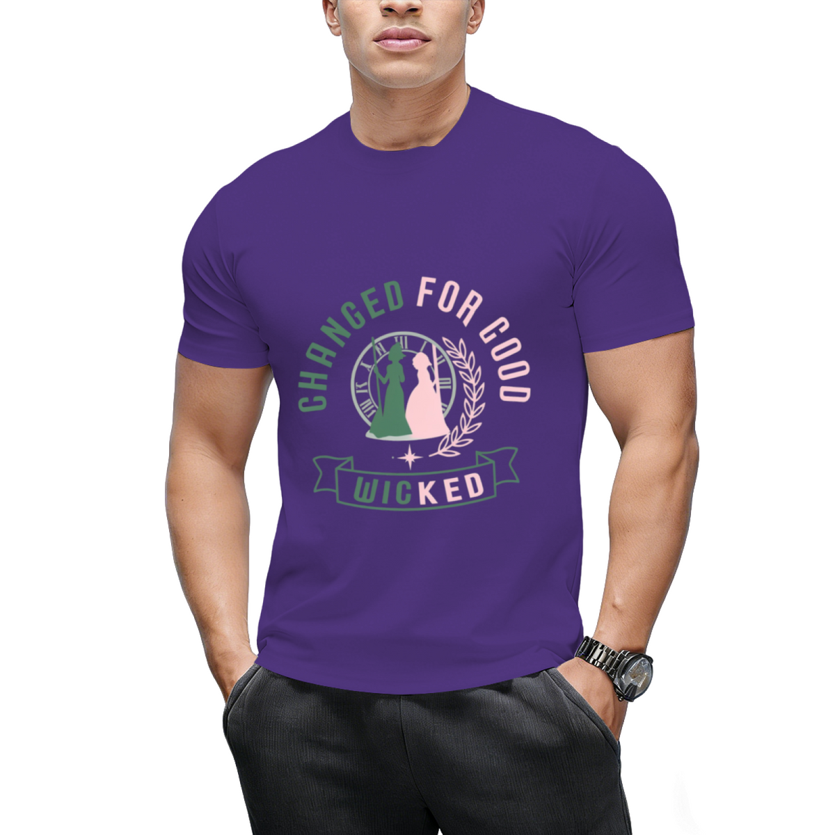 Changed For Good Wicked T-Shirt