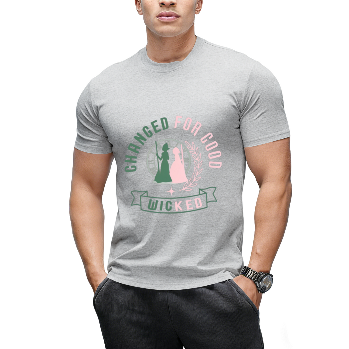 Changed For Good Wicked T-Shirt