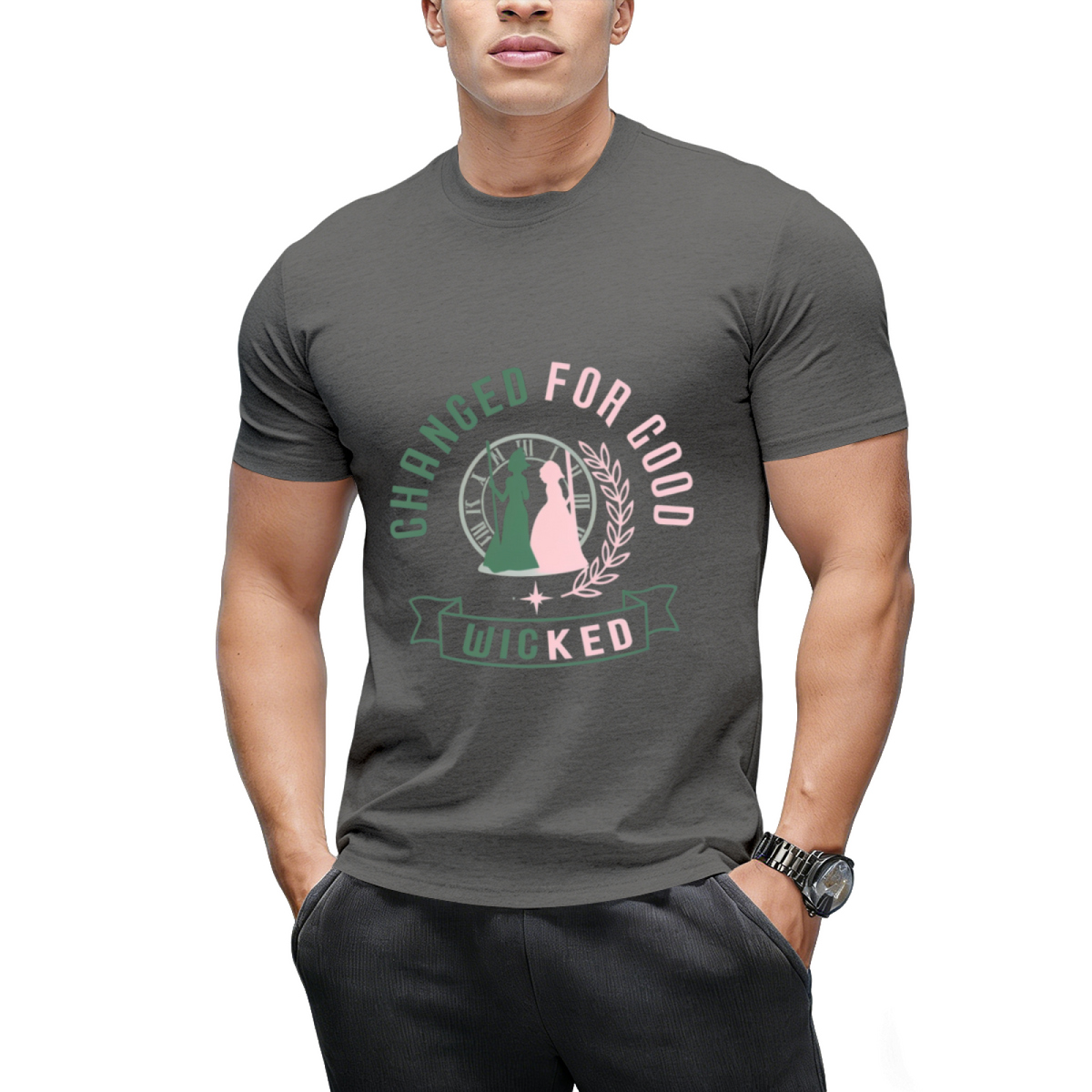 Changed For Good Wicked T-Shirt