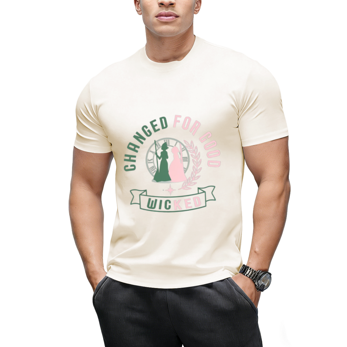 Changed For Good Wicked T-Shirt