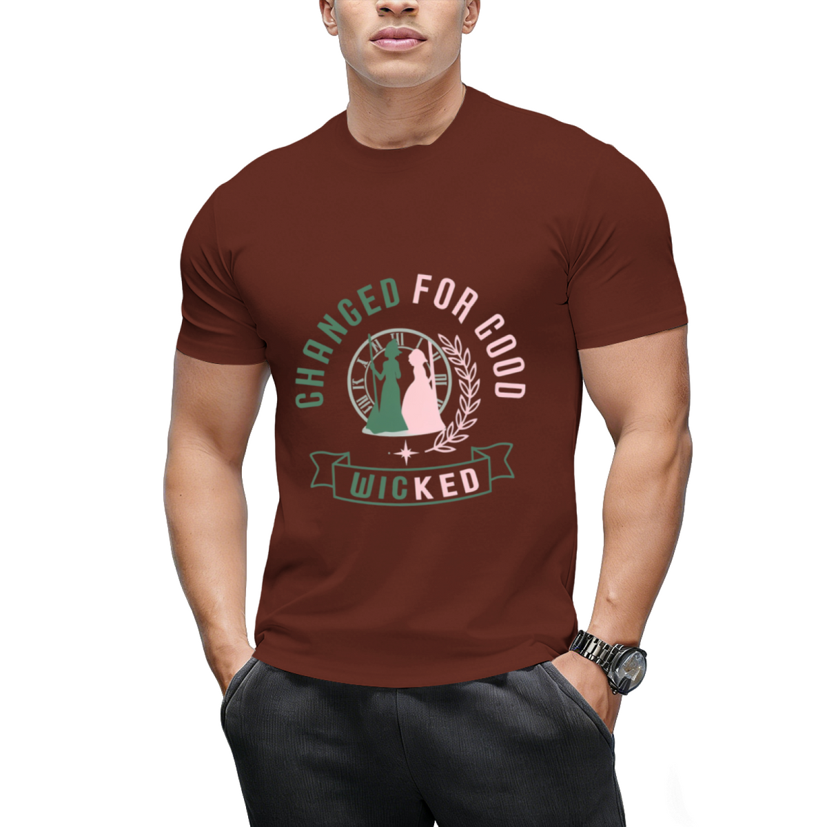 Changed For Good Wicked T-Shirt