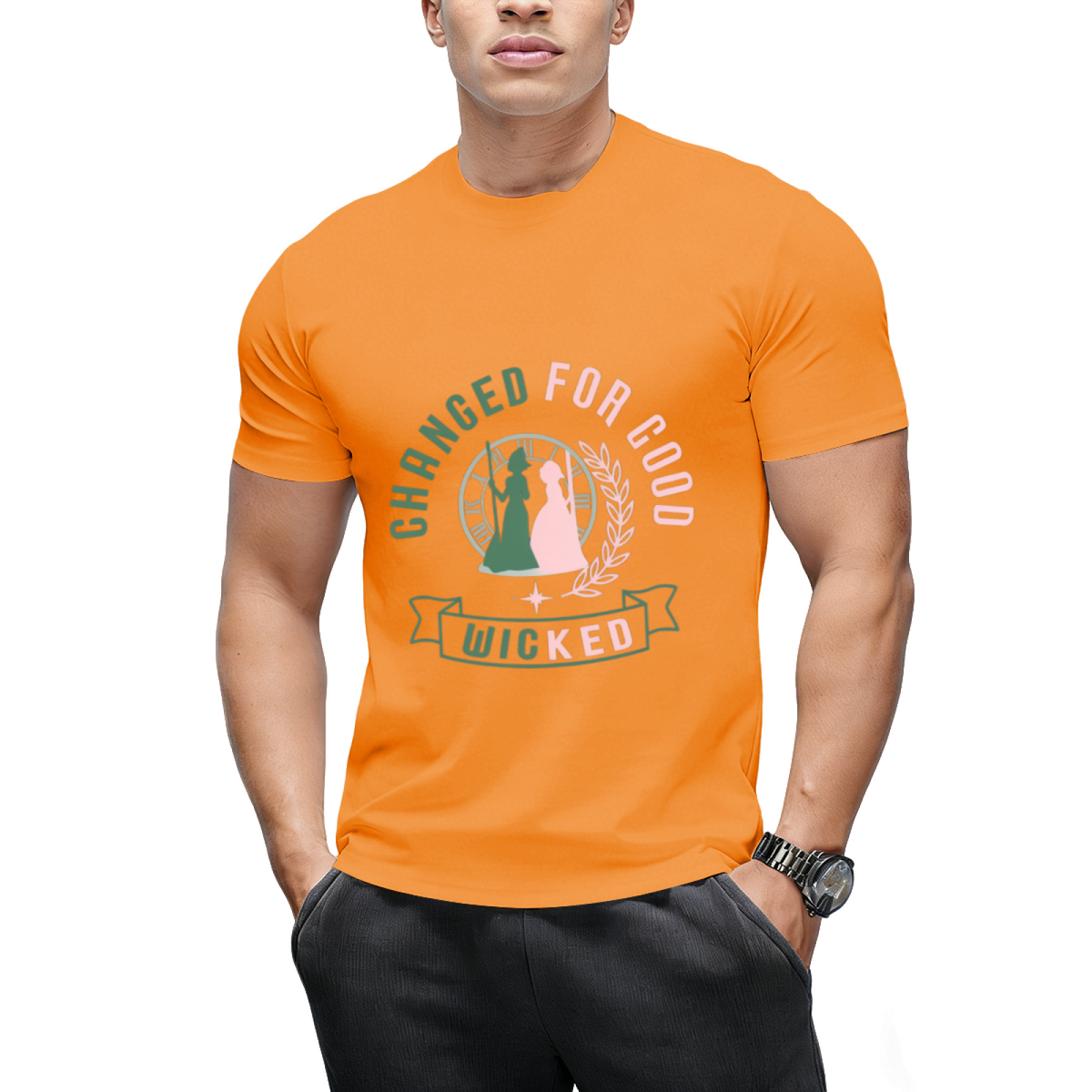 Changed For Good Wicked T-Shirt