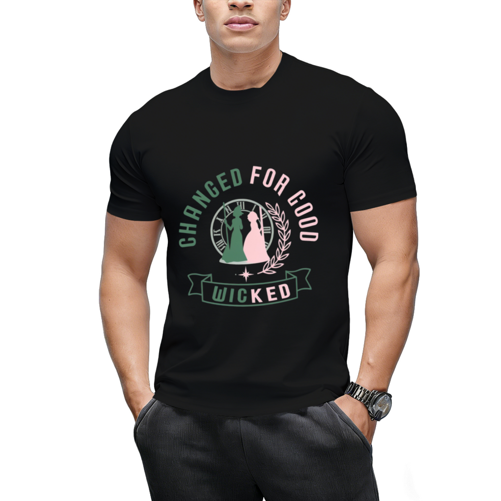 Changed For Good Wicked T-Shirt