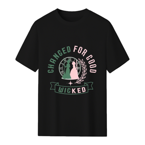 Changed For Good Wicked T-Shirt