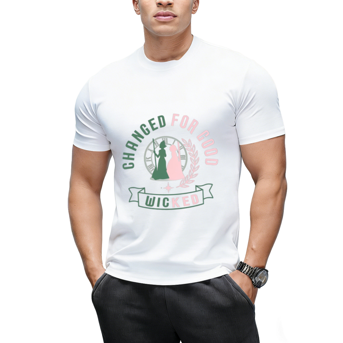 Changed For Good Wicked T-Shirt