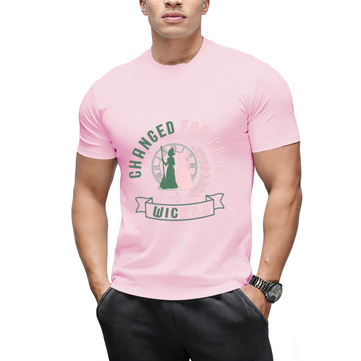 Changed For Good Wicked T-Shirt