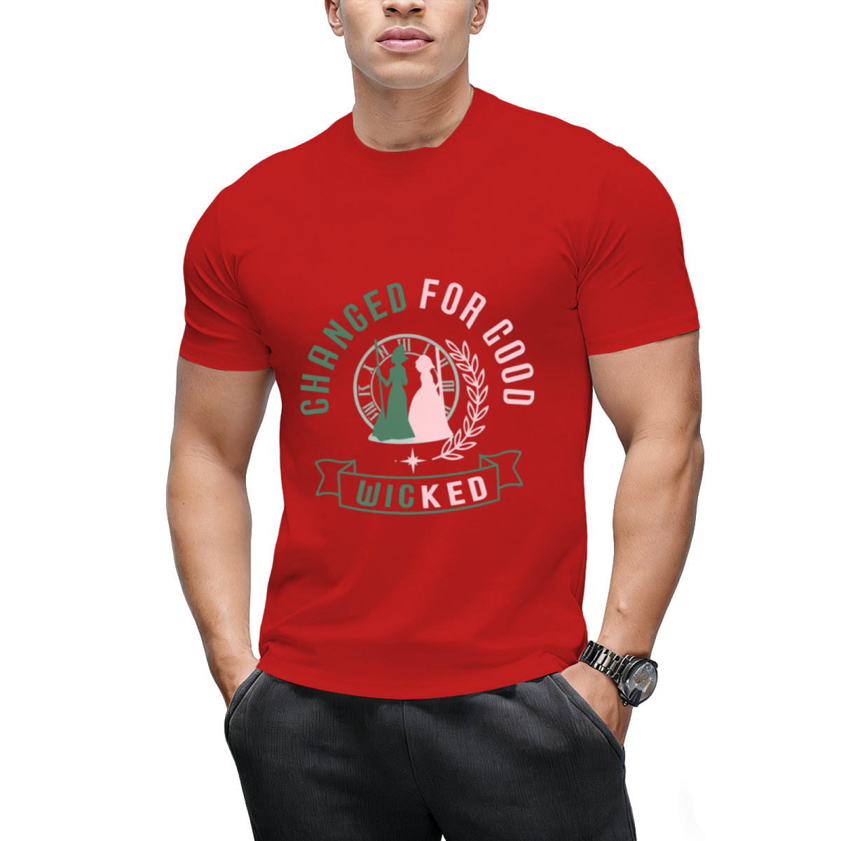 Changed For Good Wicked T-Shirt
