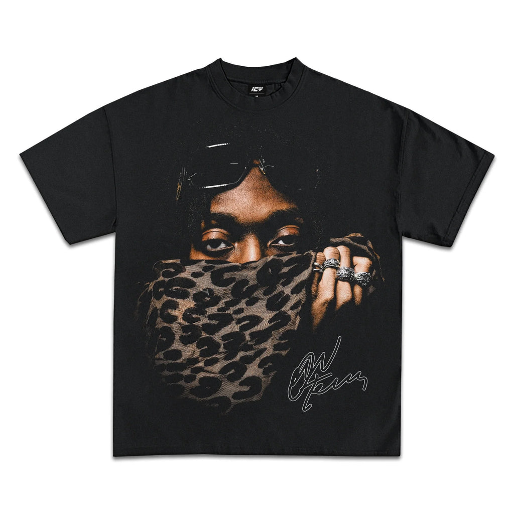 Tecca Graphic T-Shirt