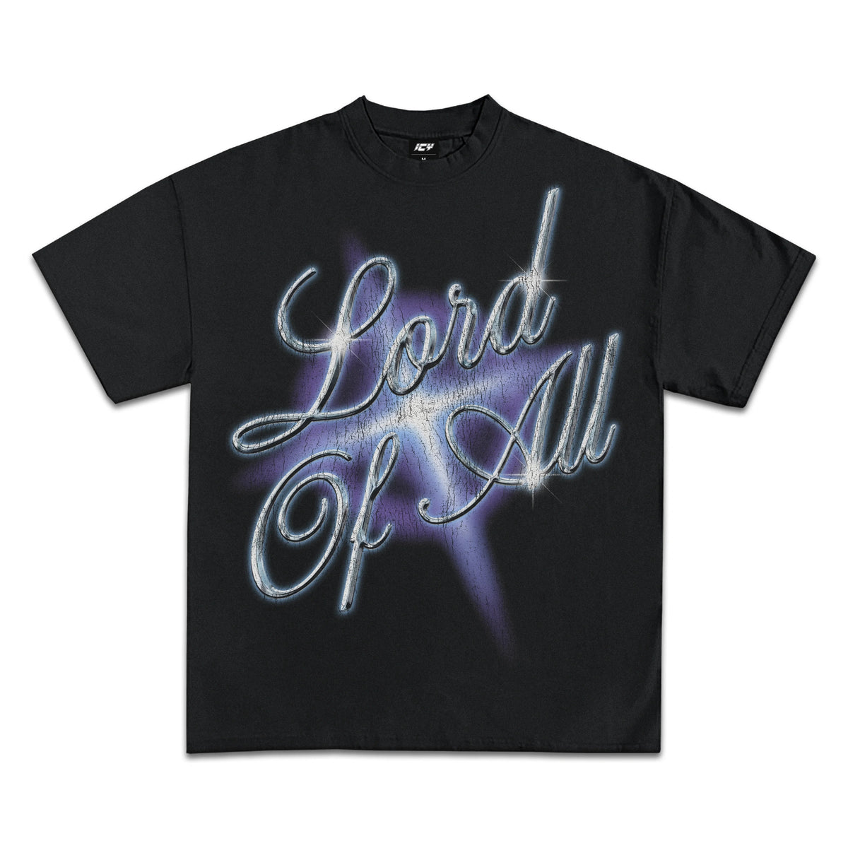 Lord Of All Graphic T-Shirt