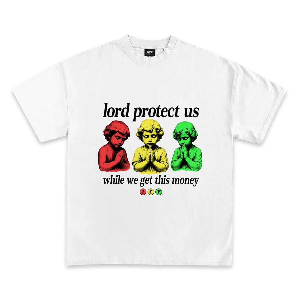 Lord Protect Us Graphic T-Shirt