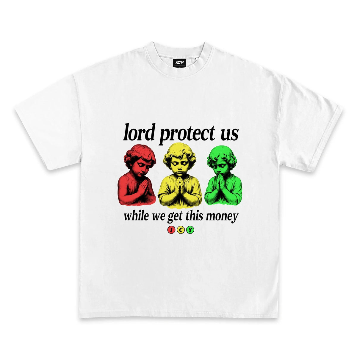 Lord Protect Us Graphic T-Shirt