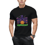 Halloweentown Spooky Square for Halloween T-Shirt