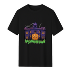 Halloweentown Spooky Square for Halloween T-Shirt