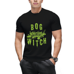 Bog Witch-green T-Shirt
